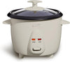 COOK WITH COLOR 6 Cup Rice Cooker 300W - Effortless Cooking and Perfectly, Cooks 3 Cups of Raw Rice for 6 Cups of Cooked Rice