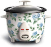 COOK WITH COLOR 6 Cup Rice Cooker 300W - Effortless Cooking and Perfectly, Cooks 3 Cups of Raw Rice for 6 Cups of Cooked Rice
