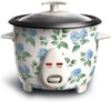 COOK WITH COLOR 6 Cup Rice Cooker 300W - Effortless Cooking and Perfectly, Cooks 3 Cups of Raw Rice for 6 Cups of Cooked Rice