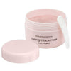 Body Prescriptions Rose Infused Overnight Face Mask, Moisturizing Mask for Face, Beauty Skin Care Mask for Dry Skin, Overnight Facial Mask for Women Hydrating Night Mask with Moisturizer - 3.37 Fl Oz