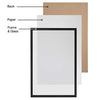 Sheffield Home Decor Collection- 2 Piece Picture Frame Set 20x30in