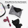 Body Prescriptions 2 Pack (30 Count Each) Charcoal Infused Facial Cleansing and Gentle Make Up Remover Wipes