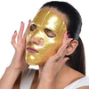 Ellen Tracy 24K Liquid Gold for Beautiful Glowing Skin - Anti Aging Facial Brightening, Moisturizing, Reduces Lines, Wrinkles and Acne - Pack of 3