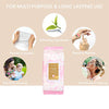 Nicole Miller Collagen Facial Cleansing Wipes and Makeup Remover Wipes - 60 Count