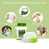 Essential Oils Detoxifying Facial Cleansing Makeup Remover Wipes 2 Pack (60 Count)