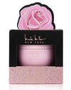 Nicole Miller Facial Mask Rose & Vitamin C Infused, Moisturizing Mask for Face, Beauty Skin Care Mask for Dry Skin, Hydrating Facial Mask for Women with Vitamin C and Rose , 4.23 Oz