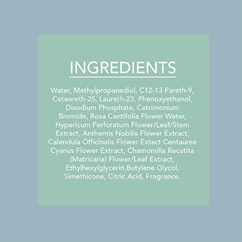 Body Prescriptions - 2 Pack (60 Count Each) Refreshing and Toning Micellar Water Wipes