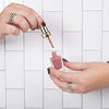 Beauty Concepts Holiday Nail Polish Gift Set- 5 Piece Nail Polish Set with Holiday Ornament Gift Box
