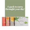 Live Green 4 Pack of Blotting Sheets