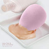 Nicole Miller Blending Sponge Collection, 3 Piece Makeup Blender Gift Set, Blending, Contouring and Highlighting, Makeup Gift for Women and Girls (Floral Box)
