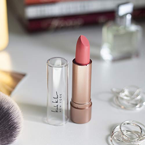 Nicole Miller 5 Pack Matte Lipstick Collection