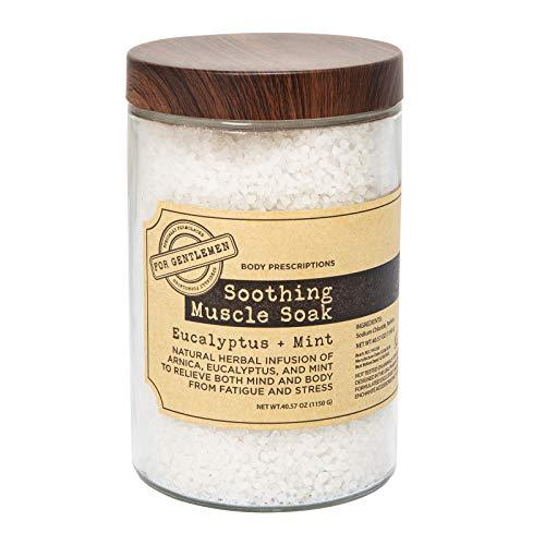 Body Prescriptions Soothing Muscle Soak, Muscle and Joint Relief with Eucalyptus and Mint