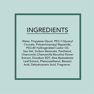 Body Prescriptions - 2 Pack (60 Count Each) Dead Sea Minerals Facial Cleansing Wipes