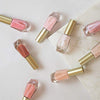 Nicole Miller Nail Polish Collection- 8 Piece Nail Polish Set in Nude Colors