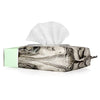 Live Green - 2 Pack (60 Count Each) Dead Sea Mineral Facial Cleansing Wipes