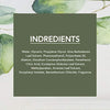 Body Prescriptions 2 Pack (60 Count Each) Eucalyptus and Mint Facial Cleansing and Gentle Make Up Remover Wipes Flip Top Pack