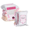 Body Prescriptions Holiday Facial Wipe Set- 4 Packs of Face Wipes