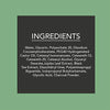 Body Prescriptions -2 Pack (60 Count Each) Charcoal Cleansing Facial Wipes