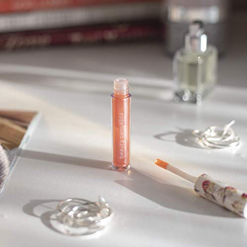 Beauty Concepts Lip Gloss Collection- 10 Piece Lip Gloss Set in Bright Colors