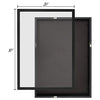 Sheffield Home Decor Collection- 2 Piece Picture Frame Set 20x30in