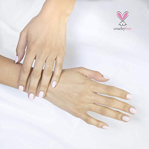 Beauty Concepts 6 Pack Color POP Nail Polish Collection - Quick Dry Nail Polish for Women and Girls