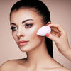 Nicole Miller 3 Piece Makeup Sponge Set, Blend to Perfection Sponge Trio, Contouring and Highlighting, Foundation Sponge, Makeup Gift Set, Latex Free (Silver Box)