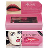 Ellen Tracy Matte Lipgloss and Lipstick Set, Lip Gloss and Lip Stick Set, Lipgloss Set for Women and Girls, Matte Lipstick - Sangria