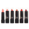 Beauty Concepts 6 Pack Lip Stick Set, Satin Lipstick Collection, Smooth, Highly Pigmented Lip Shades