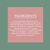 Nicole Miller 2 Pack (30 Count Each) Tea Tree and Mint Facial Cleansing and Make Up Remover Wipes