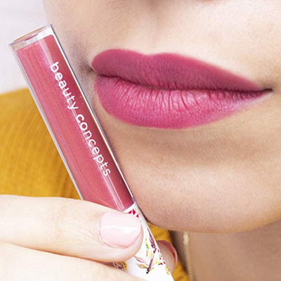 Beauty Concepts Lip Gloss Collection- 10 Piece Lip Gloss Set in Bright Colors