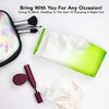 Essential Oils - 2 Pack (60 Count Each) Coconut and Kale Facial Cleansing Wipes