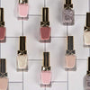 Beauty Concepts Holiday Nail Polish Gift Set- 5 Piece Nail Polish Set with Holiday Ornament Gift Box