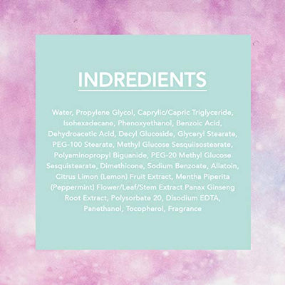 Beauty Concepts 2 Pack (60 Count Each) Magical Mint Facial Cleansing Wipes Detoxifies Skin and Removes Makeup Flip Top Pack