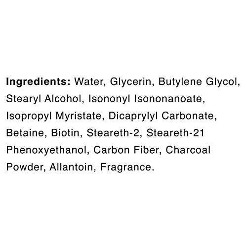 Clinical Works Black Charcoal Face Mask Scent No. 07, Purifying Deep Cleaning Black Mask, Peeling Mask, Removes Dirt, Debris, Oils, Impurities and Blackheads, Fights Acne, For all Skin Types, 4.23 Oz