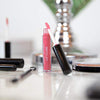 10 PC Cosmetic Collection-Eyeliner, Mascara, Lip Glosses, Highlighter, Eye Shadow and Brush by Beauty Concepts