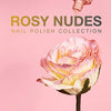 Nicole Miller Nail Polish Collection- 5 Piece Nail Polish Set in Pink Colors