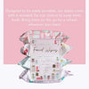 Body Prescriptions Holiday Facial Wipe Set- 4 Packs of Face Wipes