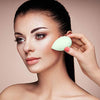Nicole Miller Makeup Sponges, 3 Piece Blender Gift Set, Blend, Highlight and Contour, Makeup Gift for Women and Girls (White Box)
