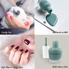 B.C. Beauty Concepts Nail Polish Set - 14 Mini Nail Polish Colors, Polish Kit for Fingernails and Toenails