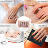 Nicole Miller Nail Polish Set, 5 Piece Nude Nail Polish Collection, Quick Dry Nail Polish for Women and Girls