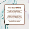 Body Prescriptions Single Pack (50 Count Each) Retinol Facial Cleansing and Gentle Make Up Remover Wipes Flip Top Pack