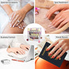 Nicole Miller Nail Polish Set, 10 Mini Nail Polish Colors, Polish Kit for Fingernails and Toenails, 0.12 Fl Oz Each