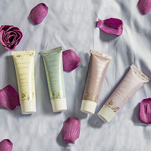 Hand Cream Collection - Set of 4 moisturizing hand creams by Live Green