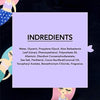 Beauty Concepts 2 Pack (60 Count Each) Sea Salt and Coconut Facial Cleansing and Gentle Make Up Remover Wipes Flip Top Pack