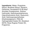 Body Prescriptions Rose Infused Overnight Face Mask, Moisturizing Mask for Face, Beauty Skin Care Mask for Dry Skin, Overnight Facial Mask for Women Hydrating Night Mask with Moisturizer - 3.37 Fl Oz