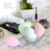 Live Green 5 Pc Makeup Sponge Set, Foundation Makeup Sponge for Blending, Contouring and Highlighting, Foundation Sponge, Makeup Gift Set (Latex Free)