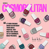 Nicole Miller Nail Polish Set, 14 MINI Nail Polish Colors, Polish Kit for Fingernails and Toenails