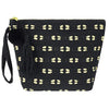DwellStudio Vegan Clutch for Women -Wristlet, Purse, Woman's Hand Bag, Wallet, Beautiful Gift for Women