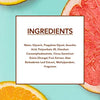 Body Prescriptions Vitamin C and Aloe Face Wipes & Makeup Remover Wipes - 2 Pack (60 Count Each) of Gentle Facial Cleansing Wipes Flip Top Pack, Citrus Scented