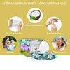 Body Prescriptions Makeup Remover Wipes Bulk, 3 Pack, 90 Facial Cleansing Cloths Removes Makeup, Mascara, Dirt and Oil (Cucumber Coconut Water, Vanilla Coconut Oil, French Lavender)